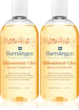 Barnängen Nordic Glow Duo - Набор для тела Barnangen Nordic Glow Duo гель для душа и ванны, 1 шт, 1 шт — фото 1