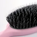 Щётка для волос Brushworks Smoothing Mixed Bristle Brush плоская, разглаживающая, с нейлоновой щетиной, 1 шт — фото 2