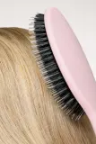 Щётка для волос Brushworks Smoothing Mixed Bristle Brush плоская, разглаживающая, с нейлоновой щетиной, 1 шт — фото 3