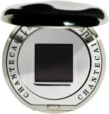 Палетка для макияжа Chantecaille The Pebble Compact перезаполняемая, с магнитами, 1 шт — фото 1