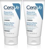 Набор кремов для рук CeraVe Repairing Reparative Hand Cream восстанавливающих, для сухой кожи, 2 шт. по 50 мл — фото 1