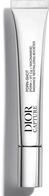 Сыворотка для лица DIOR Dior Capture PDRN-Shot ревитализирующая, с ниацинамидом, 20 г