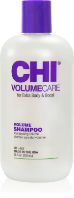 Шампунь для волос CHI VolumeCare Volumizing Shampoo для объёма, для всех типов волос
