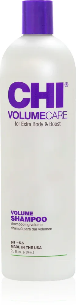 Шампунь для волос CHI VolumeCare Volumizing Shampoo для объёма, для всех типов волос
