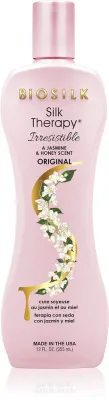 Кондиционер для волос Biosilk Silk Therapy Irresistible несмываемый, с протеинами шёлка