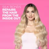 Кондиционер для волос Biosilk Silk Therapy Irresistible несмываемый, с протеинами шёлка — фото 5