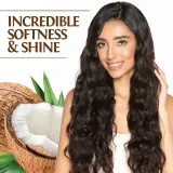 Мусс для волос CHI BioSilk Silk Therapy with Coconut Oil Whipped Volume Mousse с кокосовым маслом, средней фиксации, 227 г Z olejkiem kokosowym. — фото 8