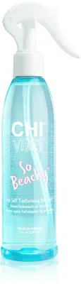Спрей для волос CHI SO BEACHY Sea Salt Texturizing Hair Mist с морской солью, лёгкой фиксации, 237 мл