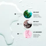 Спрей для волос CHI SO BEACHY Sea Salt Texturizing Hair Mist с морской солью, лёгкой фиксации, 237 мл — фото 6