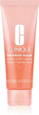 Скраб для лица Clinique Moisture Surge Exfoliating Glow Scrub, отшелушивающий, для всех типов кожи, 125 мл