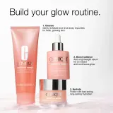 Скраб для лица Clinique Moisture Surge Exfoliating Glow Scrub, отшелушивающий, для всех типов кожи, 125 мл — фото 7