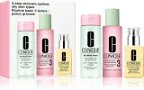 Набор косметики для лица Clinique 3 Steps Skincare Systeme Oily Skin Types, для жирной и комбинированной кожи, подарочный — фото 1