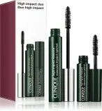 Набор тушей для ресниц Clinique Mini Kit High Impact Duo, для объёма, подарочный — фото 1