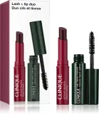Набор косметики для макияжа Clinique Lash + Lip Duo, для глаз и губ, подарочный — фото 1