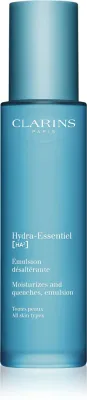 Эмульсия для лица Clarins Hydra-Essentiel увлажняющая, лёгкая текстура, 75 мл