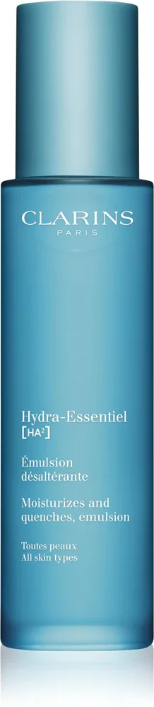 Эмульсия для лица Clarins Hydra-Essentiel увлажняющая, лёгкая текстура, 75 мл
