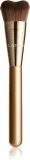 Кисть для тонального средства Clarins Double Serum Foundation Brush с синтетическим ворсом, берёзовая рукоятка, 1 шт — фото 1