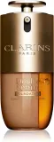 Тональное средство для лица Clarins Double Serum Foundation с регулируемым покрытием, сатиновый финиш, 30 мл, оттенок M5N — фото 1