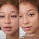 Тональное средство для лица Clarins Double Serum Foundation с регулируемым покрытием, сатиновый финиш, 30 мл, оттенок M4W — фото 3