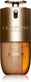 Тональное средство для лица Clarins Double Serum Foundation с регулируемым покрытием, сатиновый финиш, 30 мл, оттенок M3W — фото 1
