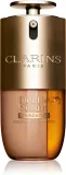 Тональное средство для лица Clarins Double Serum Foundation с регулируемым покрытием, сатиновый финиш, 30 мл, оттенок M3C — фото 1