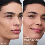 Тональное средство для лица Clarins Double Serum Foundation с регулируемым покрытием, сатиновый финиш, 30 мл, оттенок M3C — фото 3