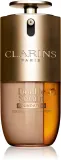Тональное средство для лица Clarins Double Serum Foundation с регулируемым покрытием, сатиновый финиш, 30 мл, оттенок M1W — фото 1