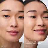 Тональное средство для лица Clarins Double Serum Foundation с регулируемым покрытием, сатиновый финиш, 30 мл, оттенок M1W — фото 3