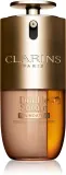 Тональное средство для лица Clarins Double Serum Foundation с регулируемым покрытием, сатиновый финиш, 30 мл, оттенок L6W — фото 1