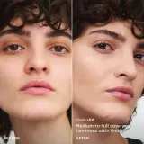 Тональное средство для лица Clarins Double Serum Foundation с регулируемым покрытием, сатиновый финиш, 30 мл, оттенок L6W — фото 3