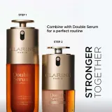 Тональное средство для лица Clarins Double Serum Foundation с регулируемым покрытием, сатиновый финиш, 30 мл, оттенок L6W — фото 6