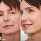 Тональное средство для лица Clarins Double Serum Foundation с регулируемым покрытием, сатиновый финиш, 30 мл, оттенок L6N — фото 3