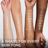 Тональное средство для лица Clarins Double Serum Foundation с регулируемым покрытием, сатиновый финиш, 30 мл, оттенок L6N — фото 5