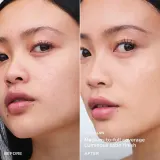 Тональное средство для лица Clarins Double Serum Foundation с регулируемым покрытием, сатиновый финиш, 30 мл, оттенок L5N — фото 3