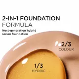 Тональное средство для лица Clarins Double Serum Foundation с регулируемым покрытием, сатиновый финиш, 30 мл, оттенок L4C — фото 2