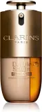Тональное средство для лица Clarins Double Serum Foundation с регулируемым покрытием, сатиновый финиш, 30 мл, оттенок L3W — фото 1