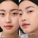 Тональное средство для лица Clarins Double Serum Foundation с регулируемым покрытием, сатиновый финиш, 30 мл, оттенок L3W — фото 3