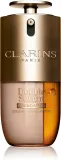 Тональное средство для лица Clarins Double Serum Foundation с регулируемым покрытием, сатиновый финиш, 30 мл, оттенок L2C — фото 1
