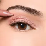 Тени для век Collistar Twist Stylo в карандаше, кремовые, водостойкие, 1,4 г, оттенок 20 - Pink Affair — фото 2