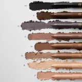 Тени для век Collistar Twist Stylo в карандаше, кремовые, водостойкие, 1,4 г, оттенок 15 - Bronze Spark — фото 3