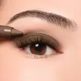 Тени для век Collistar Twist Stylo в карандаше, кремовые, водостойкие, 1,4 г, оттенок 11 - Caffé al Banco — фото 2
