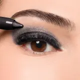 Тени для век Collistar Twist Stylo в карандаше, кремовые, водостойкие, 1,4 г, оттенок 12 - Smoky Gaze — фото 2