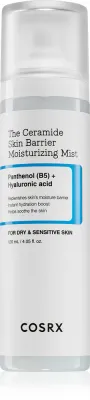 Мист для лица Cosrx The Ceramide Skin Barrier Moisturizing Mist увлажняющий, со скваланом, 120 мл