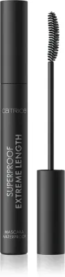 Тушь для ресниц Catrice Superproof Extreme Length Mascara удлиняющая, водостойкая, 7 мл