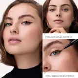 Тушь для ресниц Catrice Hyper Length Waterproof Mascara удлиняющая, водостойкая, 11 мл, оттенок 010 Endless Black — фото 7