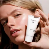 Хайлайтер для лица Dr. Hauschka Make-Up Illuminating Fluid жидкий, с маслом жожоба, 30 мл — фото 5