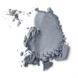 Тени для век Dr. Hauschka Make-Up Eyeshadow компактные, с металлическим эффектом, 1,4 г, оттенок 07 aquamarine — фото 2