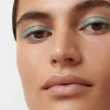 Тени для век Dr. Hauschka Make-Up Eyeshadow компактные, с металлическим эффектом, 1,4 г, оттенок 04 verdelite — фото 3