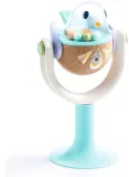 Погремушка DJECO Rattle BabyReversi детская, развивающая 3m+, 1 шт — фото 1