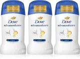 Набор антиперспирантов Dove Advanced Care Original стик, без следов на одежде, 3 × 50 мл — фото 1